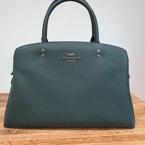 Coach Lillie Carryall Satchel Bag